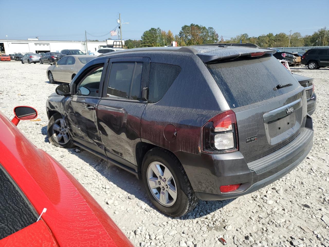 2017 Jeep Compass - Image 2