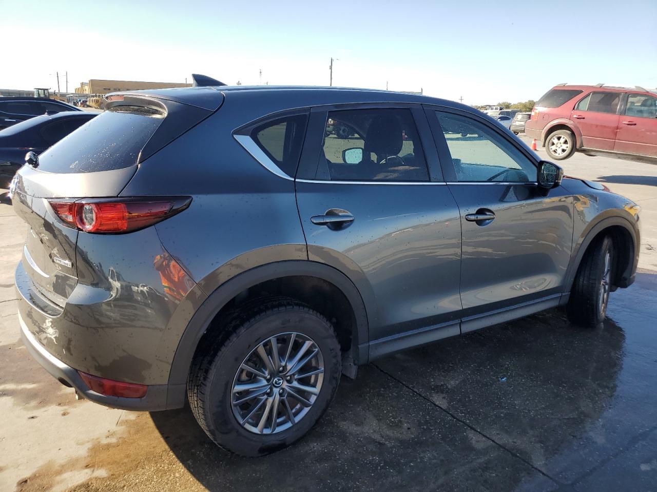2021 Mazda CX-5 - Image 3