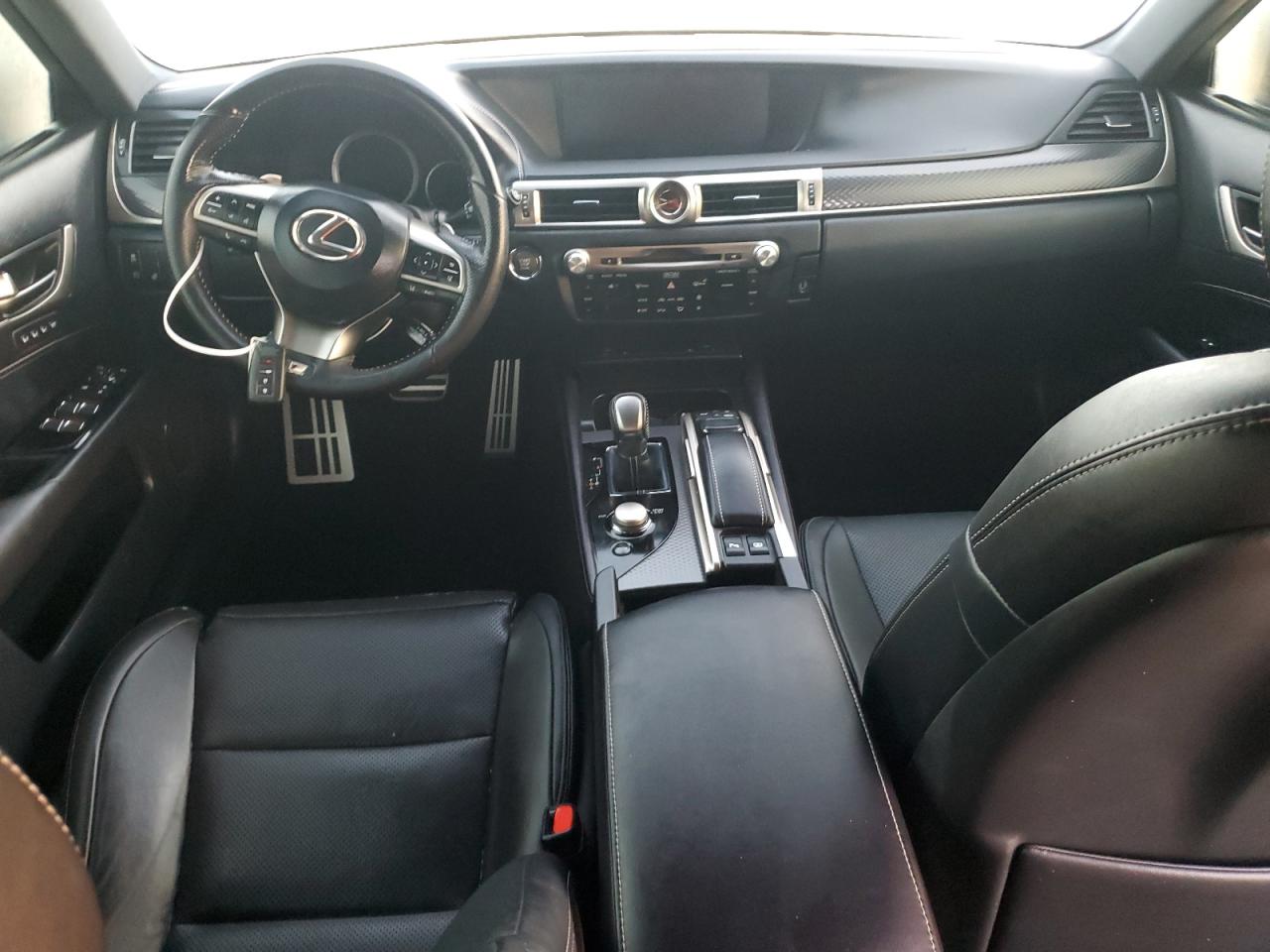 2019 Lexus Gs 350 Base VIN: JTHBZ1BL5KA018999 Lot: 74170424