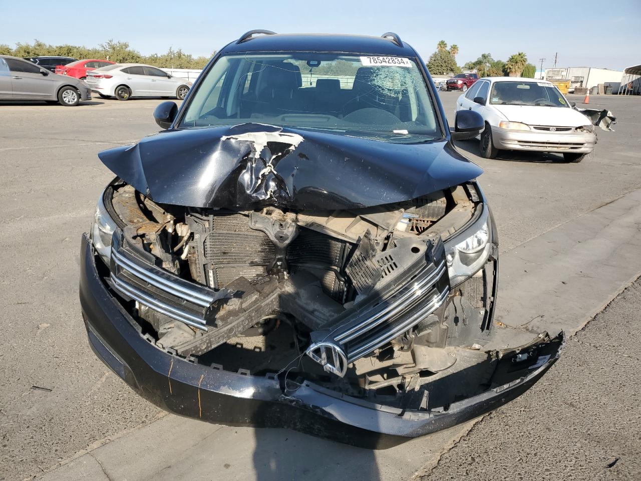 2017 Volkswagen Tiguan - Image 5