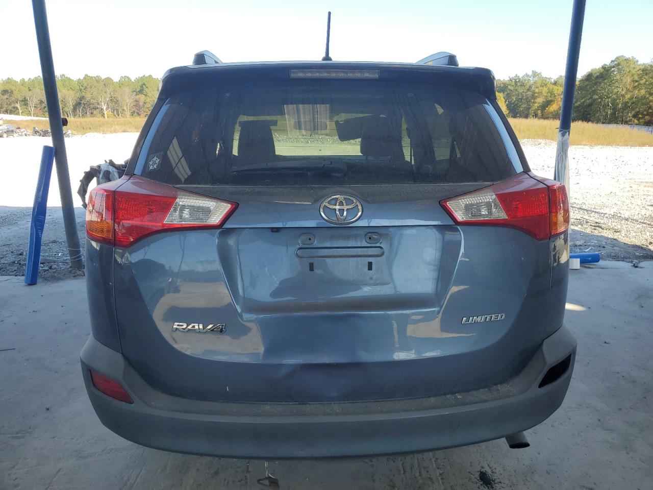 2013 Toyota RAV 4 - Image 6
