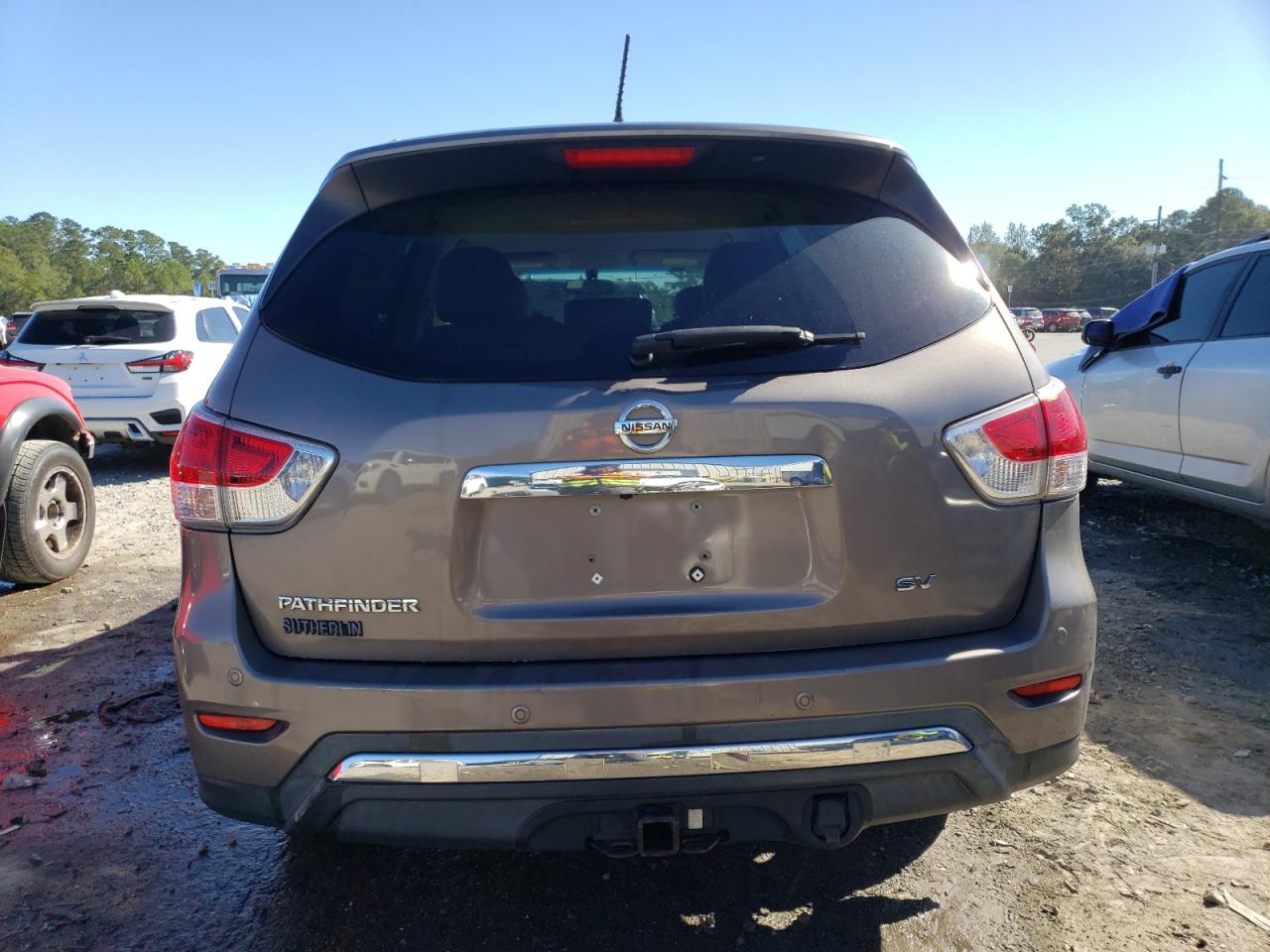 2013 Nissan Pathfinder S VIN: 5N1AR2MN7DC631145 Lot: 76048624