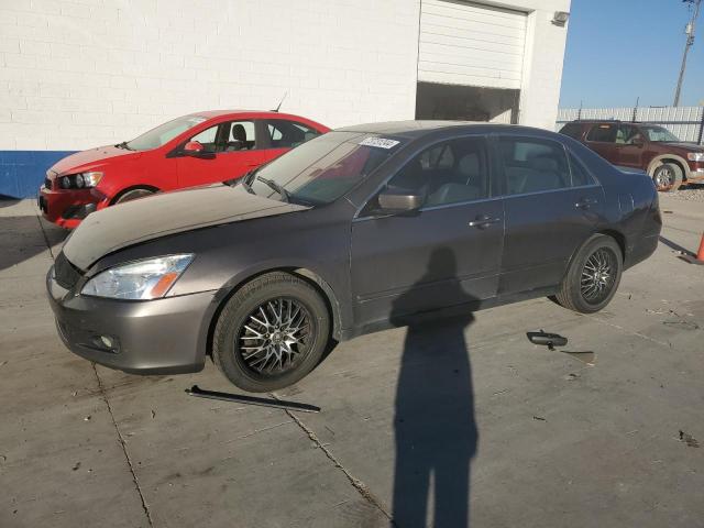 2007 Honda Accord Ex