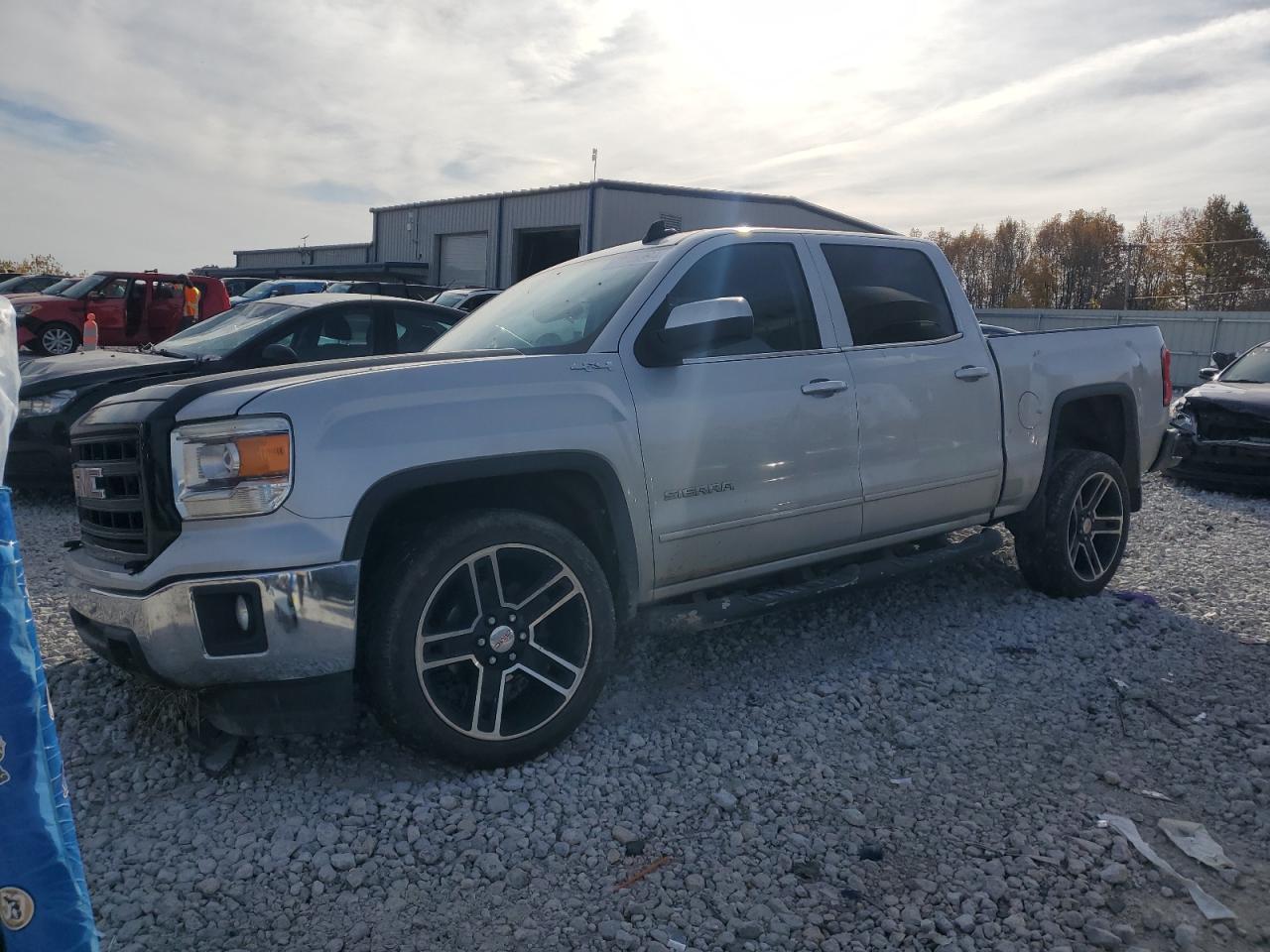 2015 GMC Sierra - Image 1
