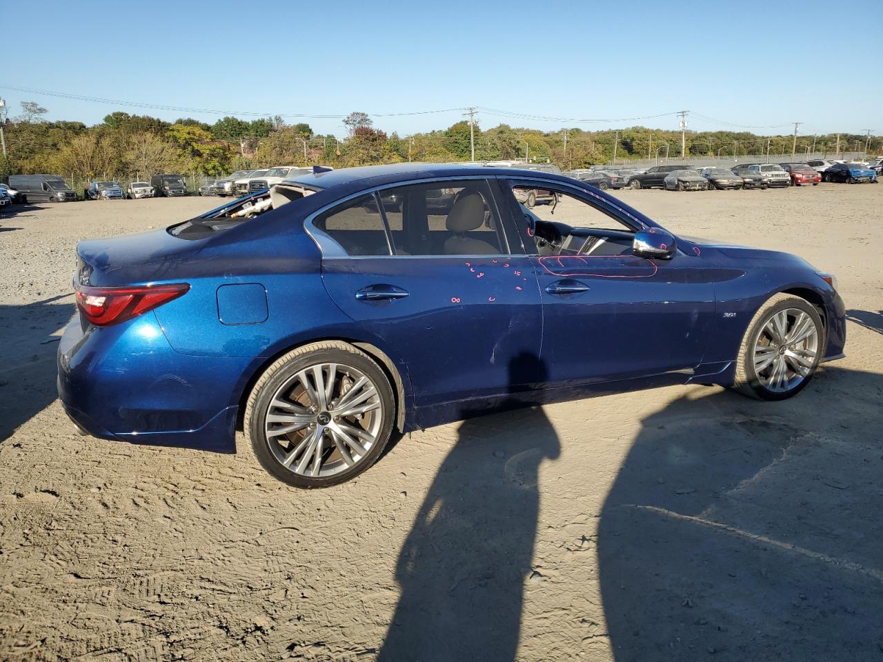 2019 Infiniti Q50 - Image 3