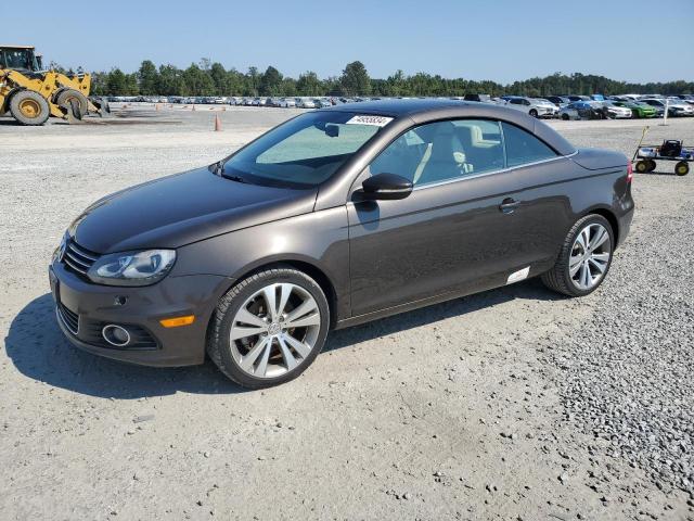 2013 Volkswagen Eos Lux