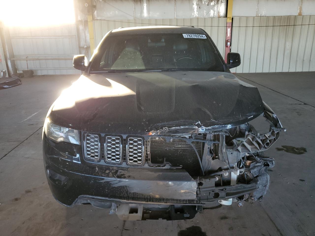 2021 Jeep Grand Cherokee - Image 5