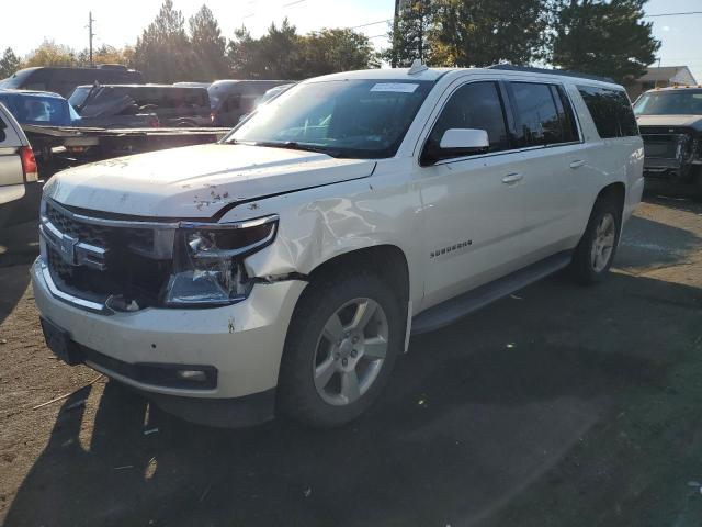 2015 Chevrolet Suburban K1500 Lt