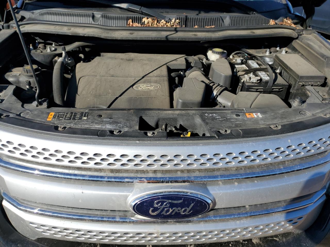 1FM5K8D85EGC09551 2014 Ford Explorer Xlt