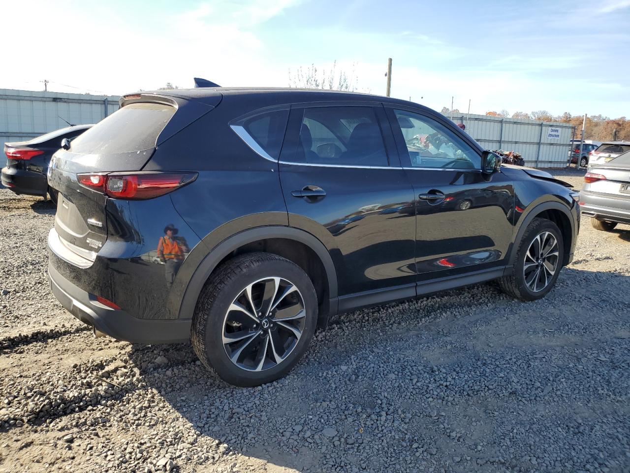 2023 Mazda CX-5 - Image 3