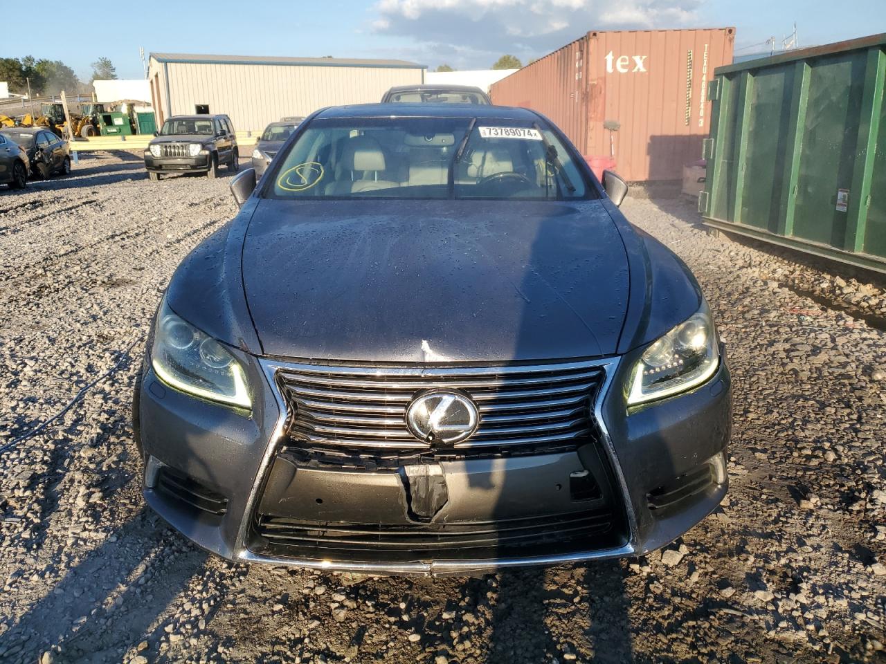 2013 Lexus LS - Image 5