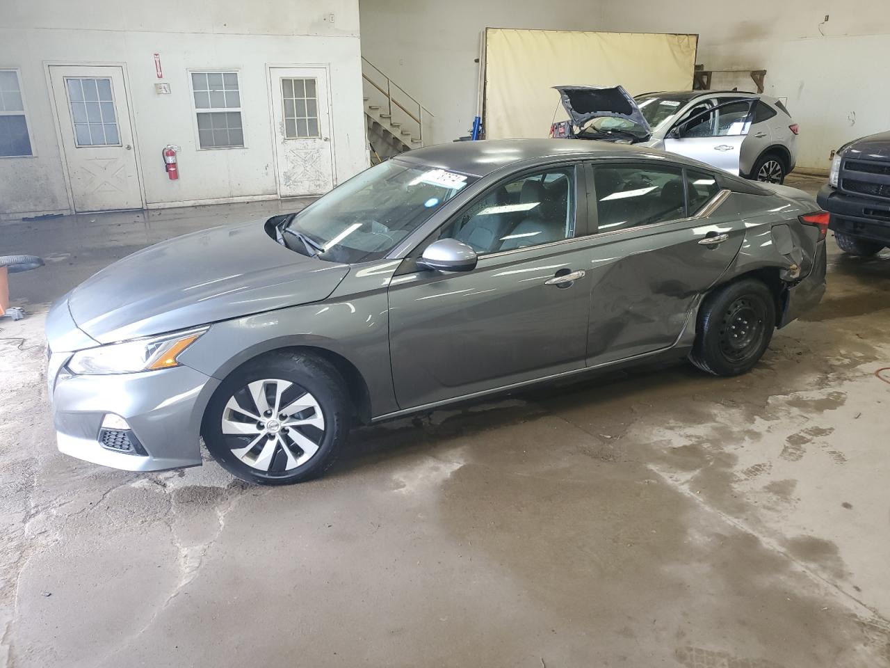 2020 Nissan Altima - Image 1