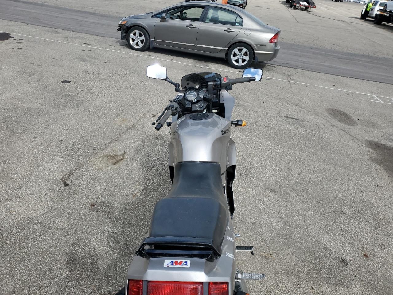 2007 Kawasaki Ex250 F VIN: JKAEXMF147DA41997 Lot: 75497884