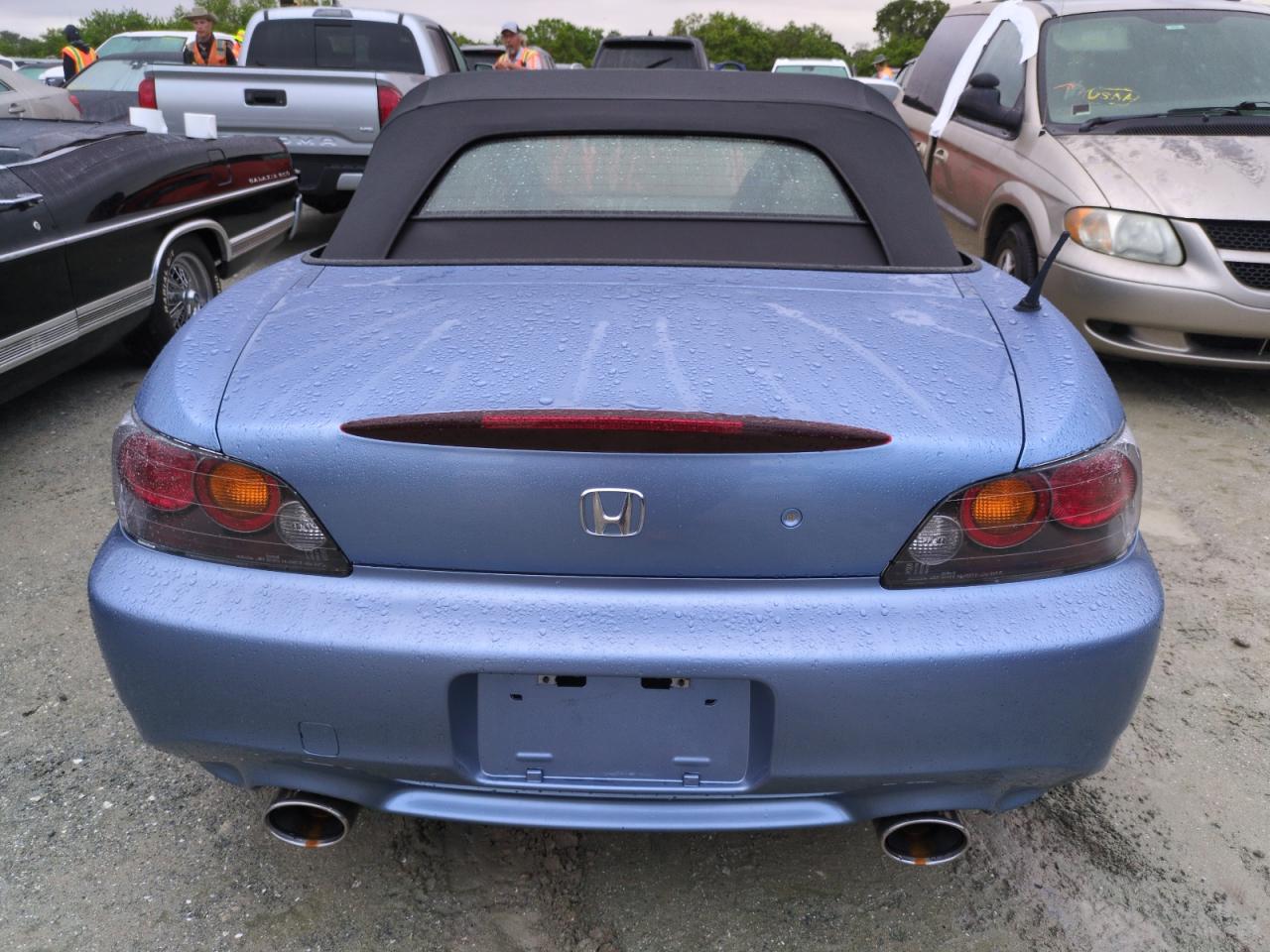 JHMAP21455S004956 2005 Honda S2000