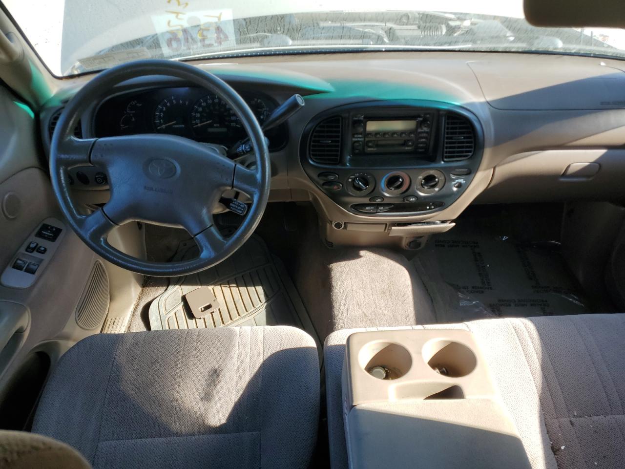 2001 Toyota Tundra Access Cab VIN: 5TBBT44161S140748 Lot: 72430454