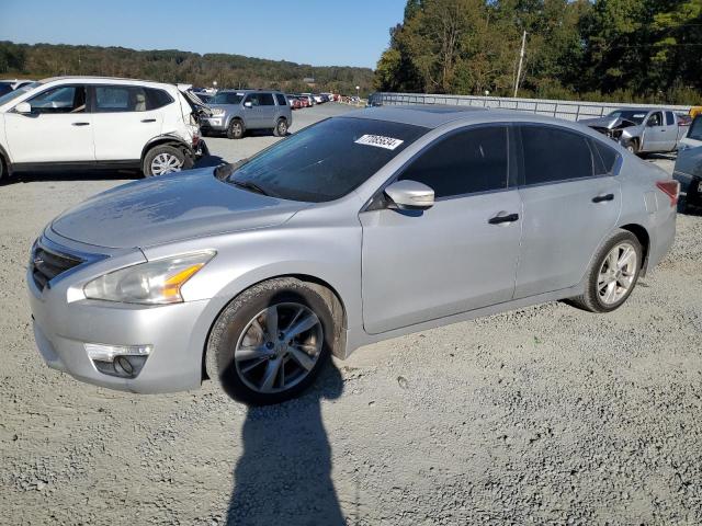  NISSAN ALTIMA 2013 Silver