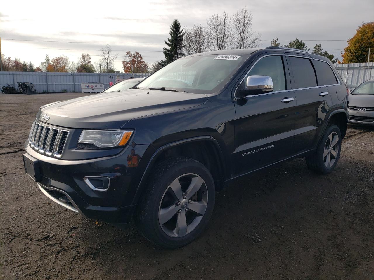 2015 Jeep Grand Cherokee - Image 1