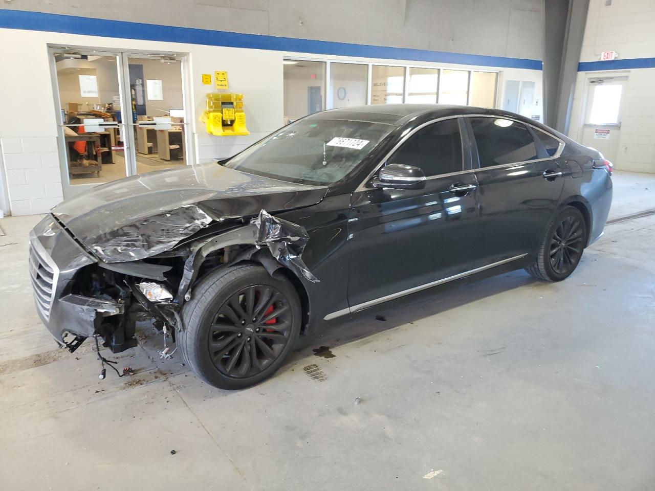 2016 Hyundai Genesis - Image 1