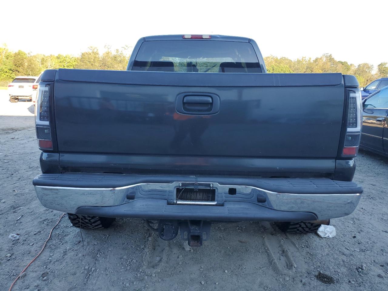 2GTEK19T841235730 2004 GMC New Sierra K1500