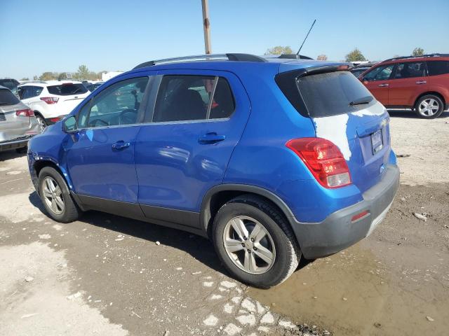  CHEVROLET TRAX 2015 Синий