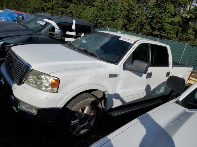 2004 Ford F150 Supercrew