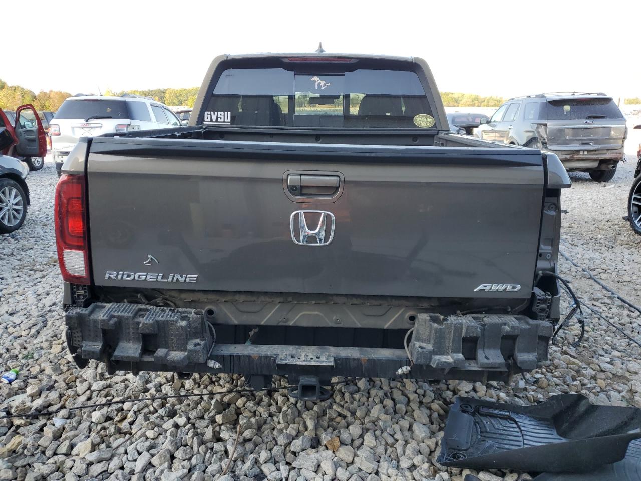 5FPYK3F76LB002044 2020 Honda Ridgeline Rtl