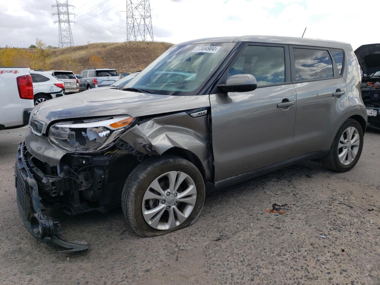 2016 Kia Soul - Image 1