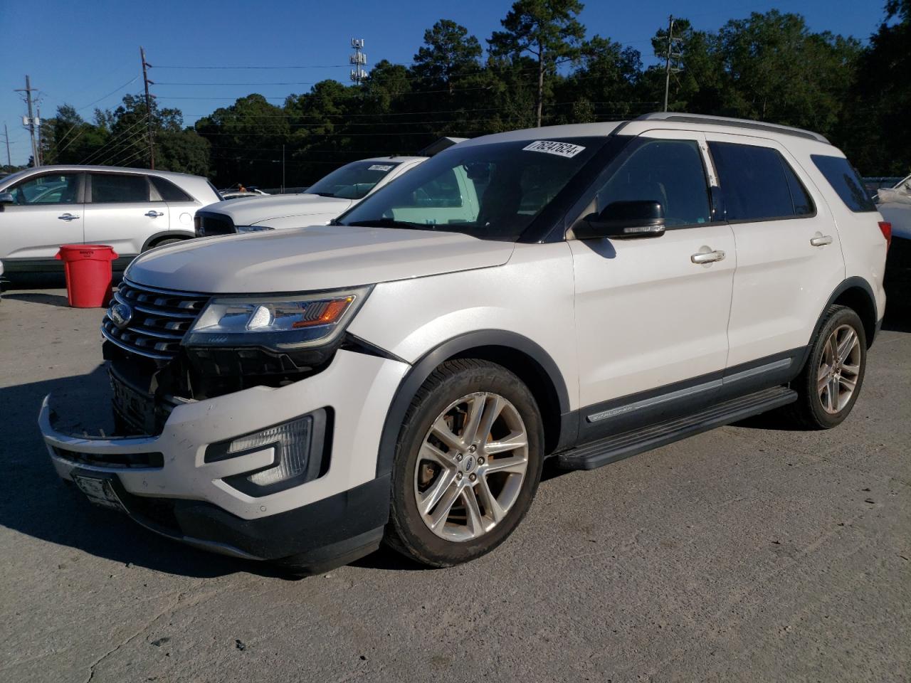 2017 Ford Explorer - Image 1