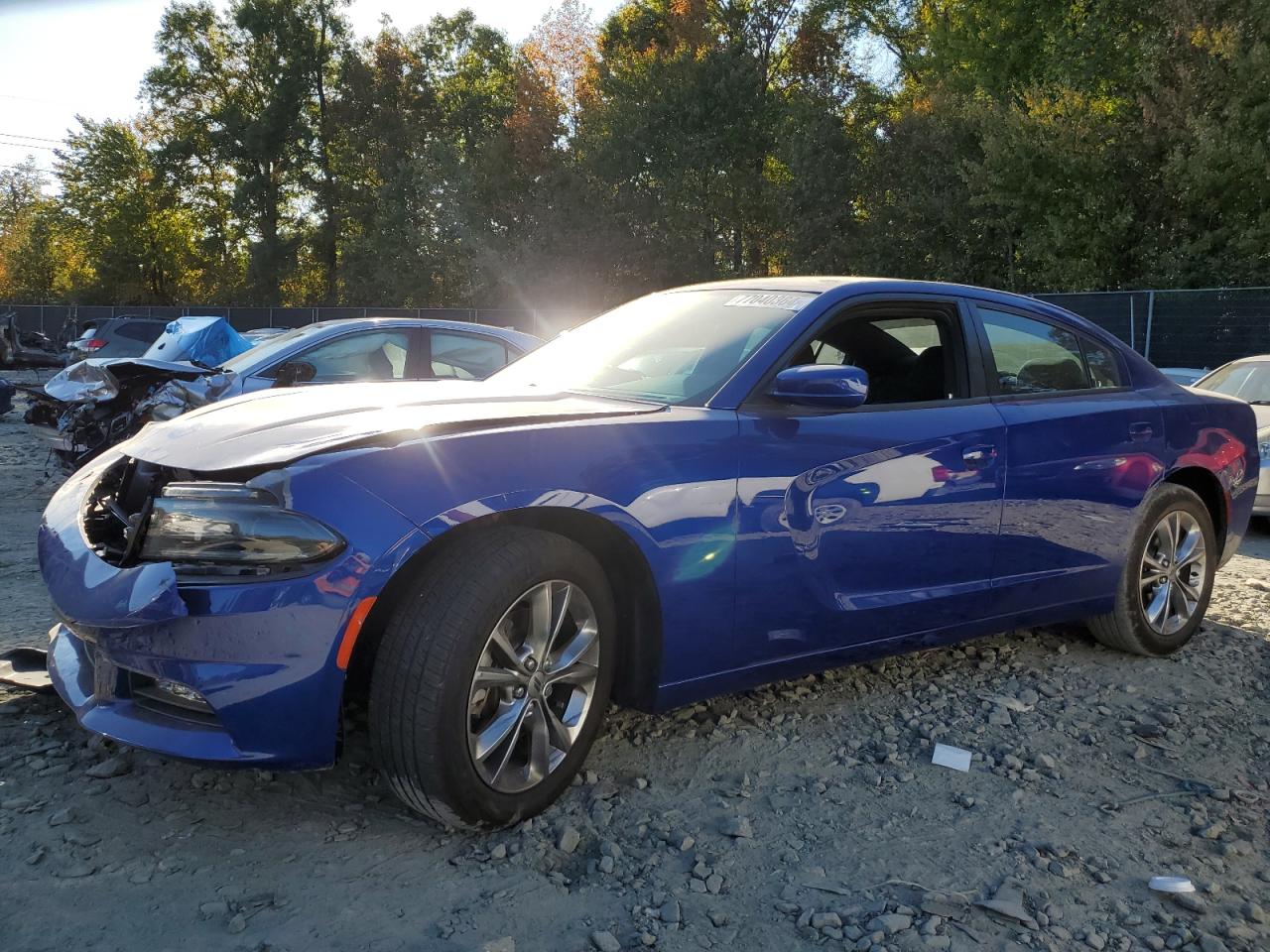 2021 Dodge Charger - Image 1