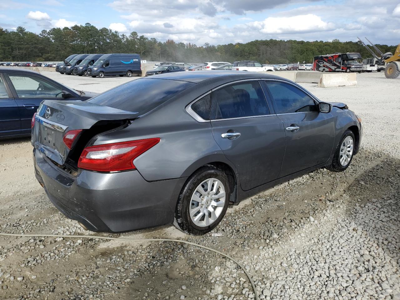 2018 Nissan Altima - Image 3