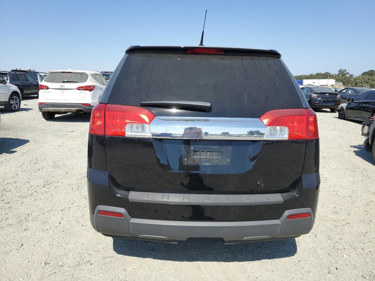 2GKALMEK1C6336723 2012 GMC Terrain Sle