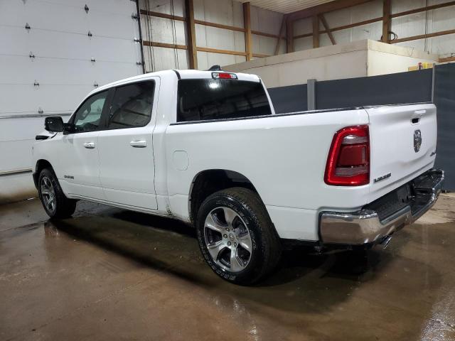  RAM 1500 2024 Білий