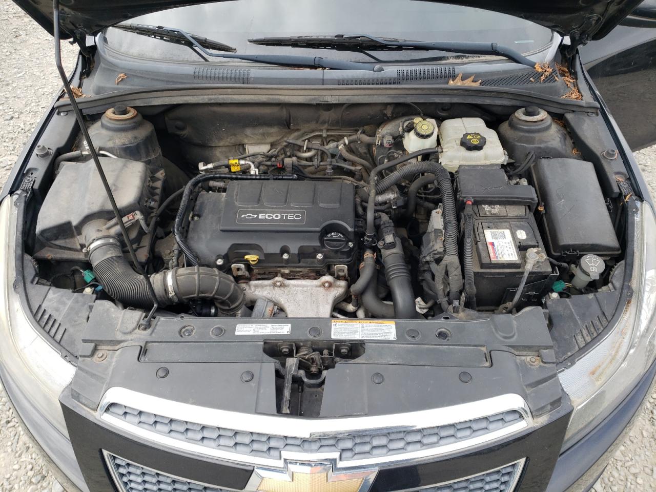 2013 Chevrolet Cruze - Image 11