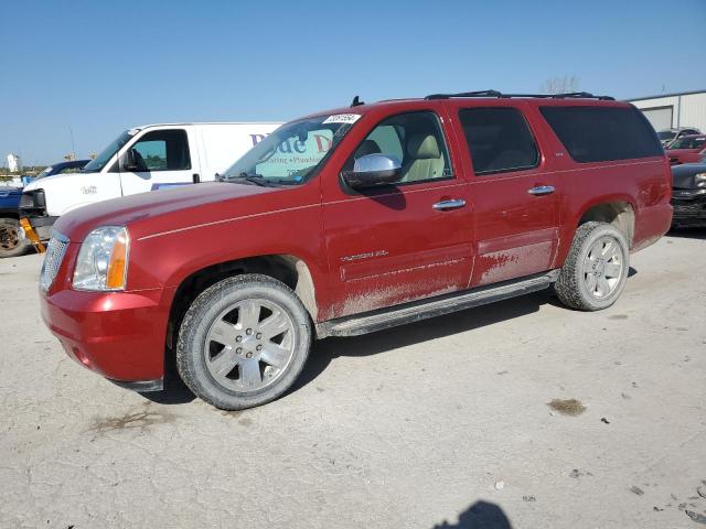  GMC YUKON 2014 Bordowy