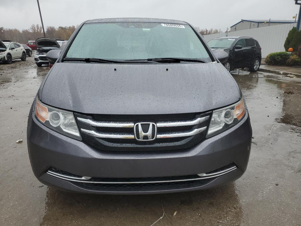 2016 Honda Odyssey - Image 5