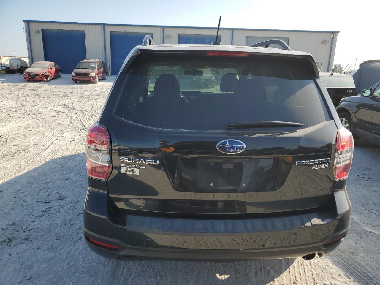 2014 Subaru Forester 2.5I Touring VIN: JF2SJAMC6EH518317 Lot: 76933354