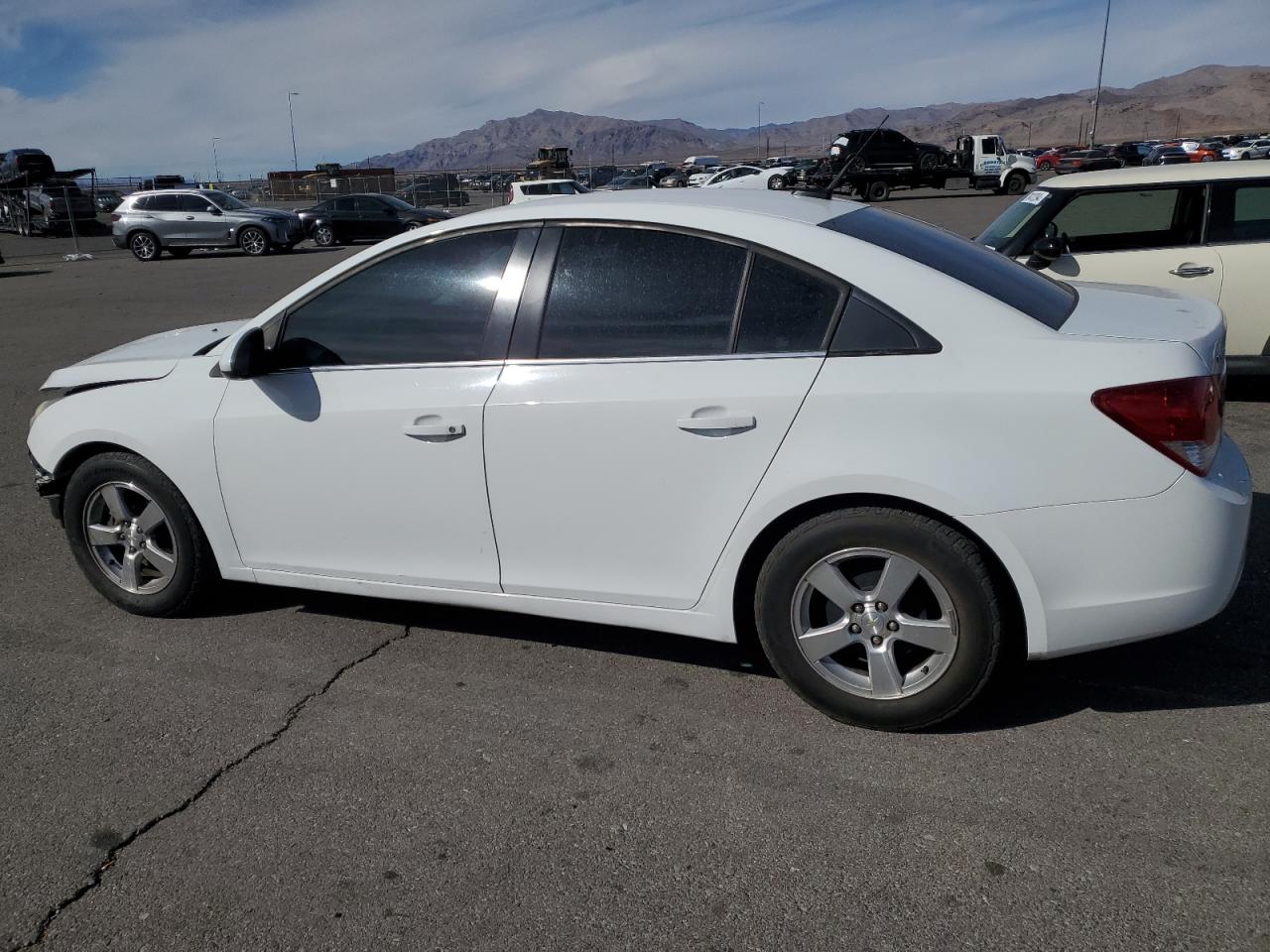 VIN 1G1PC5SB1D7203535 2013 CHEVROLET CRUZE no.2