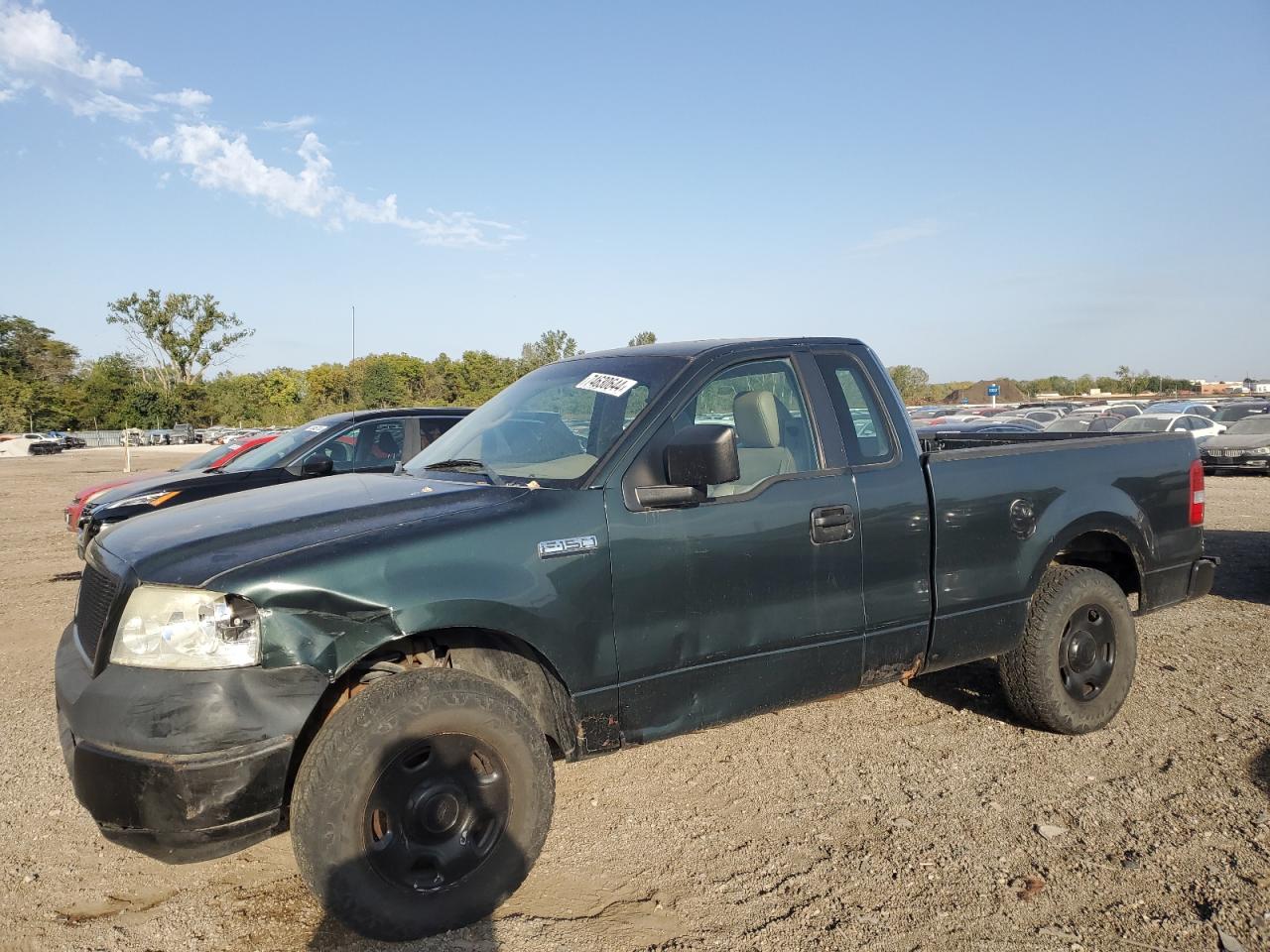 2005 Ford F-150 - Image 1