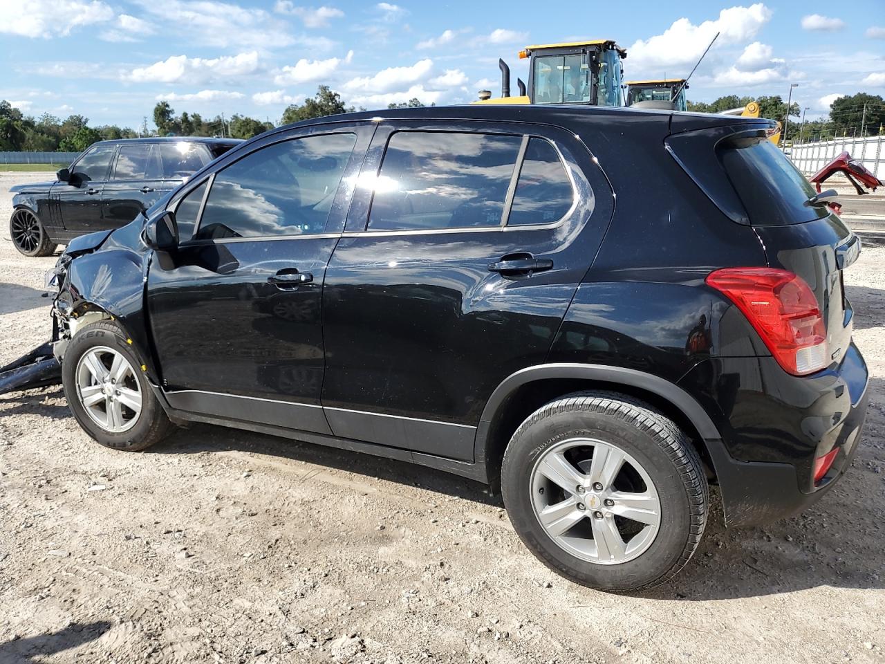 2020 Chevrolet Trax - Image 2