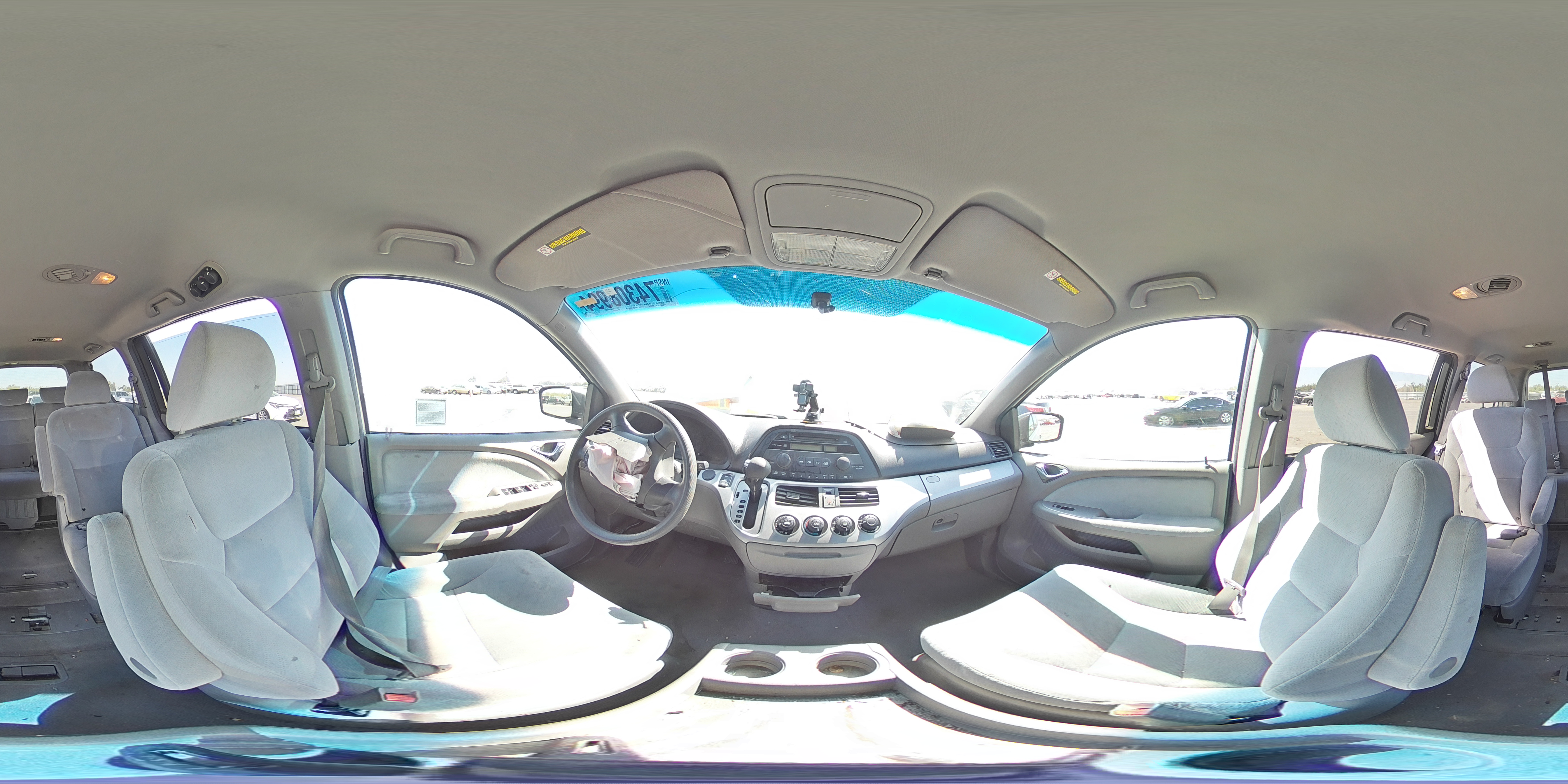 2010 Honda Odyssey - Image 13