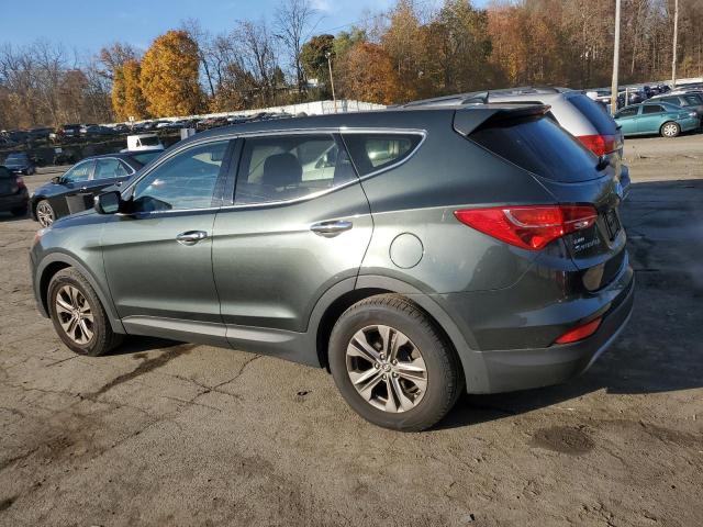  HYUNDAI SANTA FE 2013 Серый