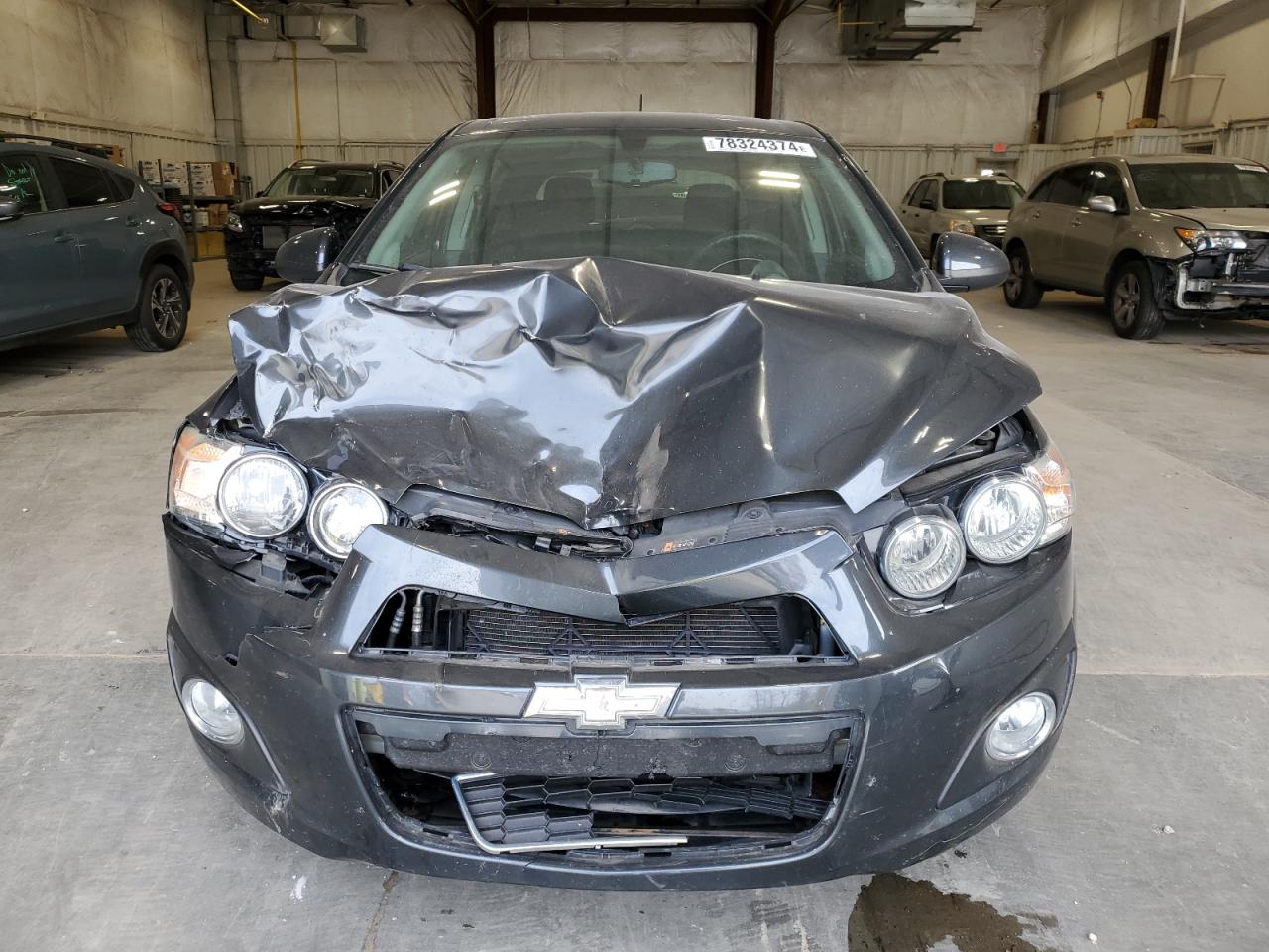2015 Chevrolet Sonic - Image 5