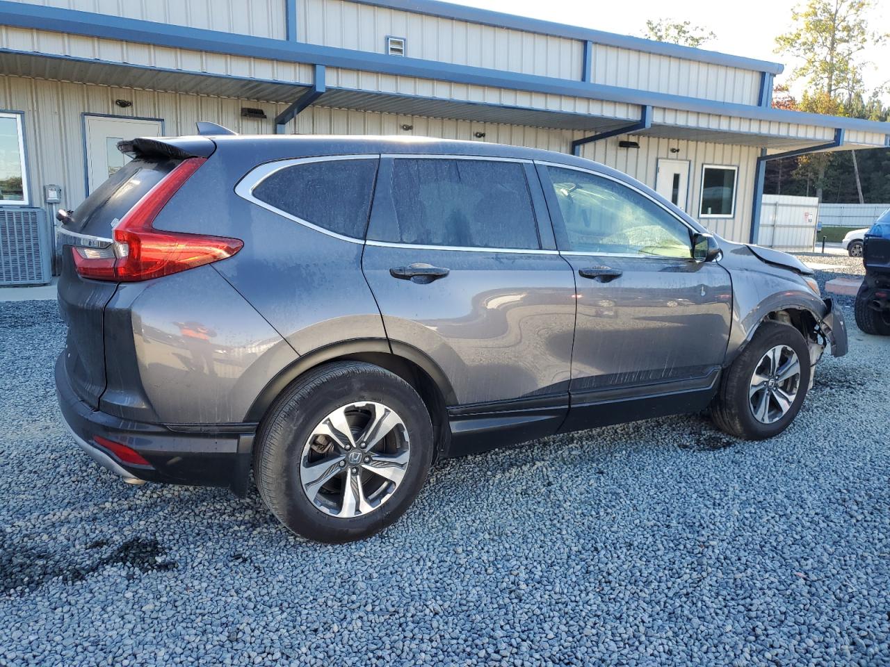 2HKRW5H33HH402448 2017 Honda Cr-V Lx