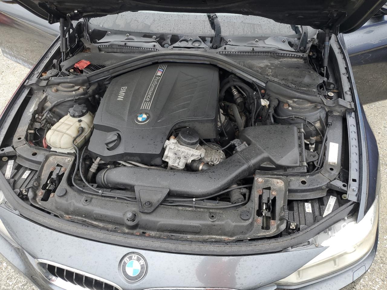 WBA3A9G59ENN73292 2014 BMW 335 I