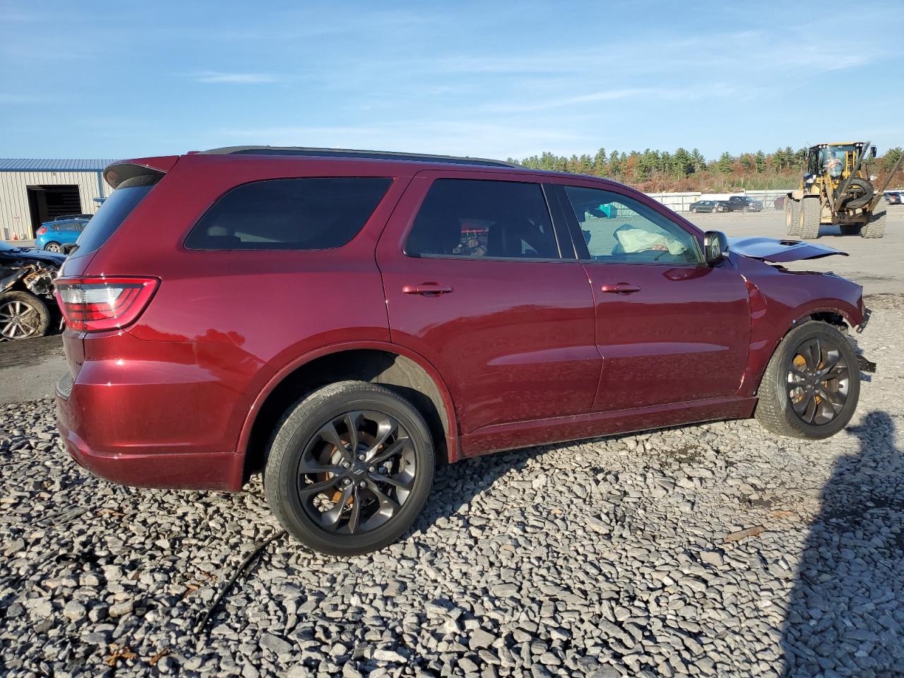 2021 Dodge Durango - Image 3