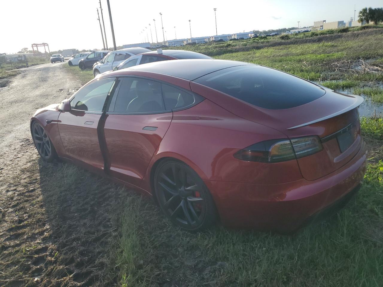 5YJSA1E62RF535435 2024 TESLA MODEL S - Image 2