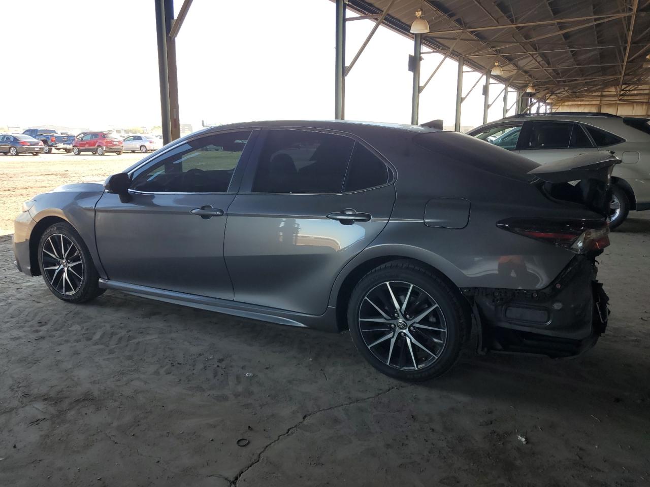 2022 Toyota Camry - Image 2