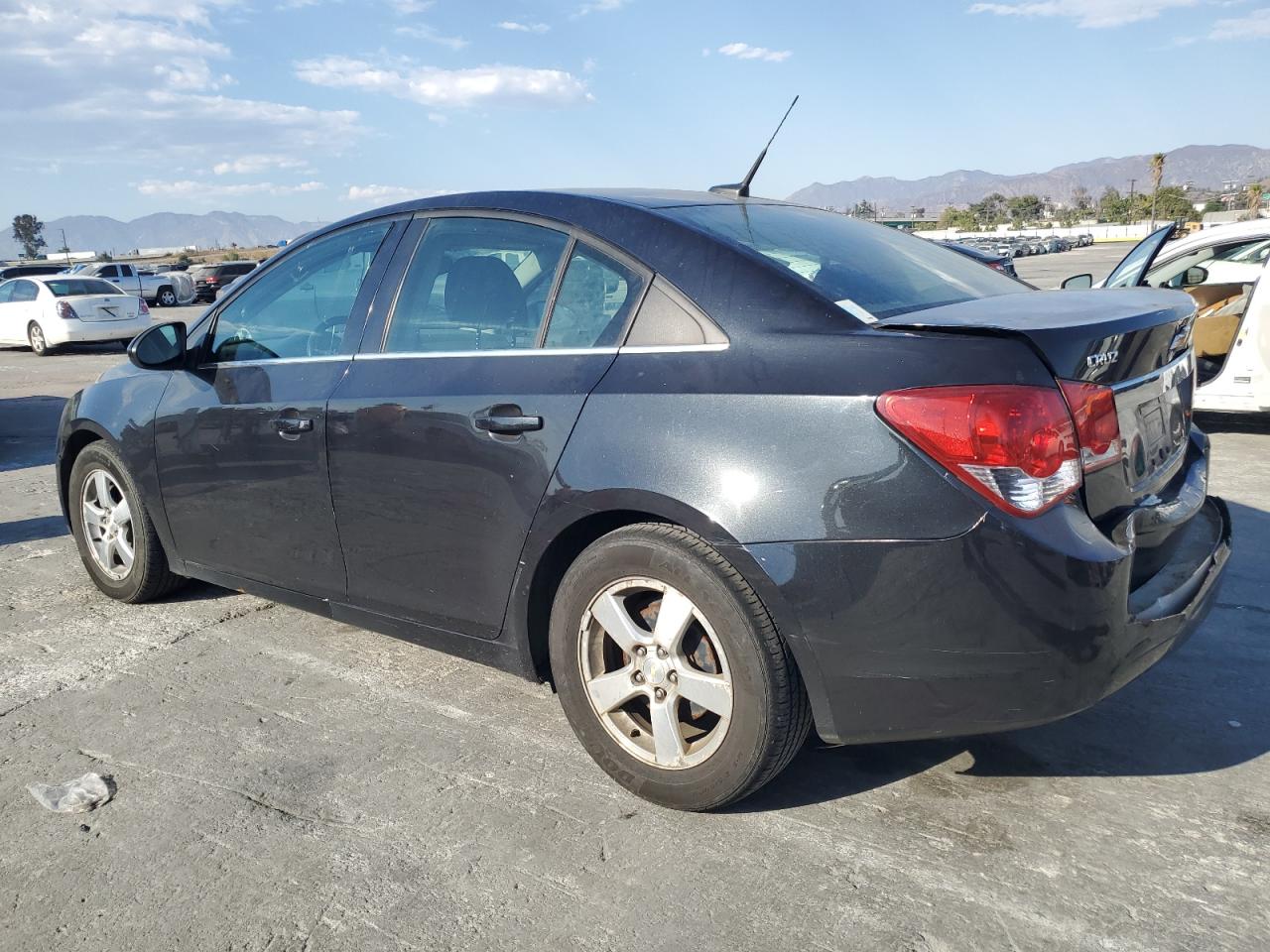 VIN 1G1PC5SB9D7118734 2013 CHEVROLET CRUZE no.2