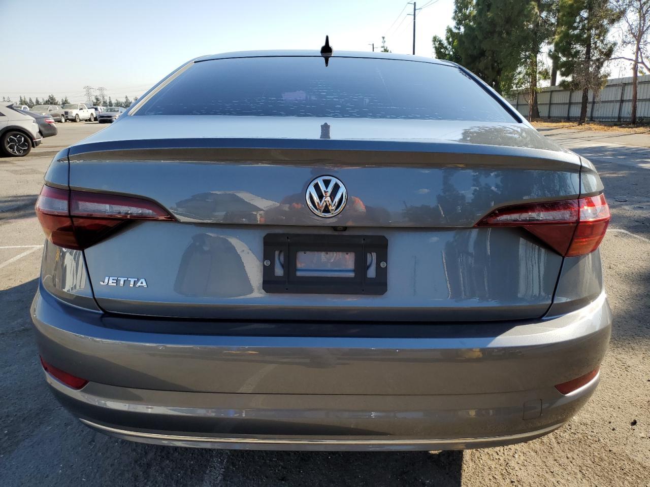 2019 Volkswagen Jetta Sel VIN: 3VWE57BU5KM200191 Lot: 71919914
