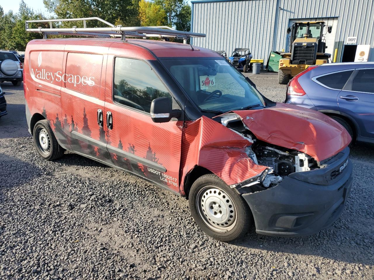 2020 RAM ProMaster City - Image 4